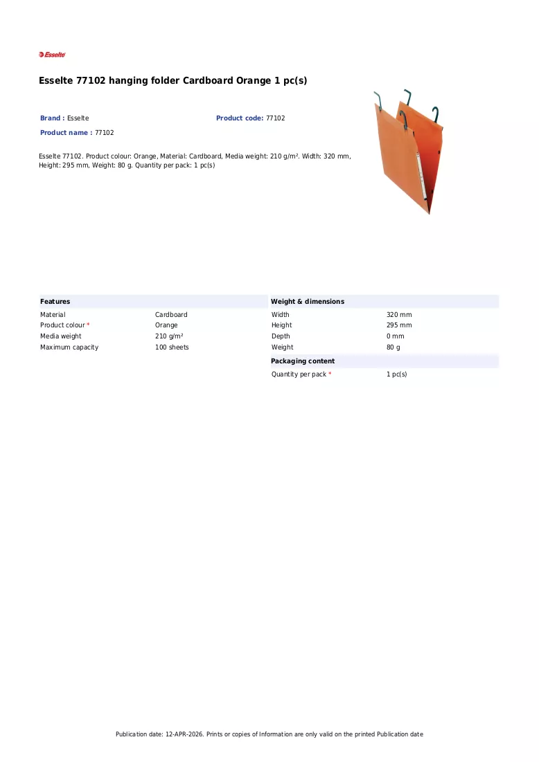 Brochure