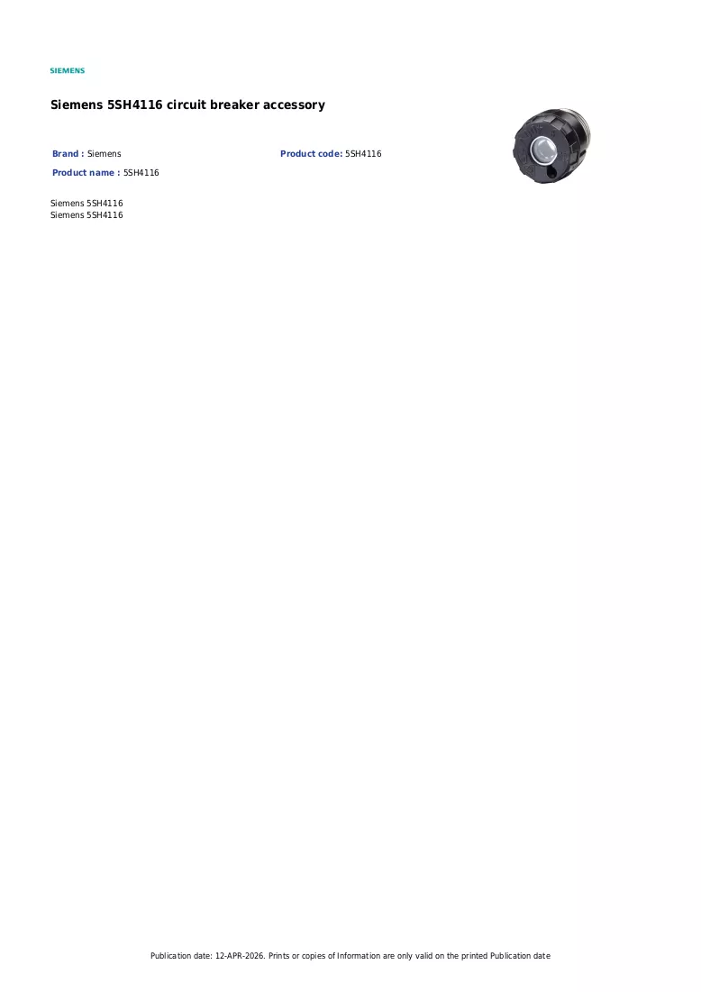 Brochure