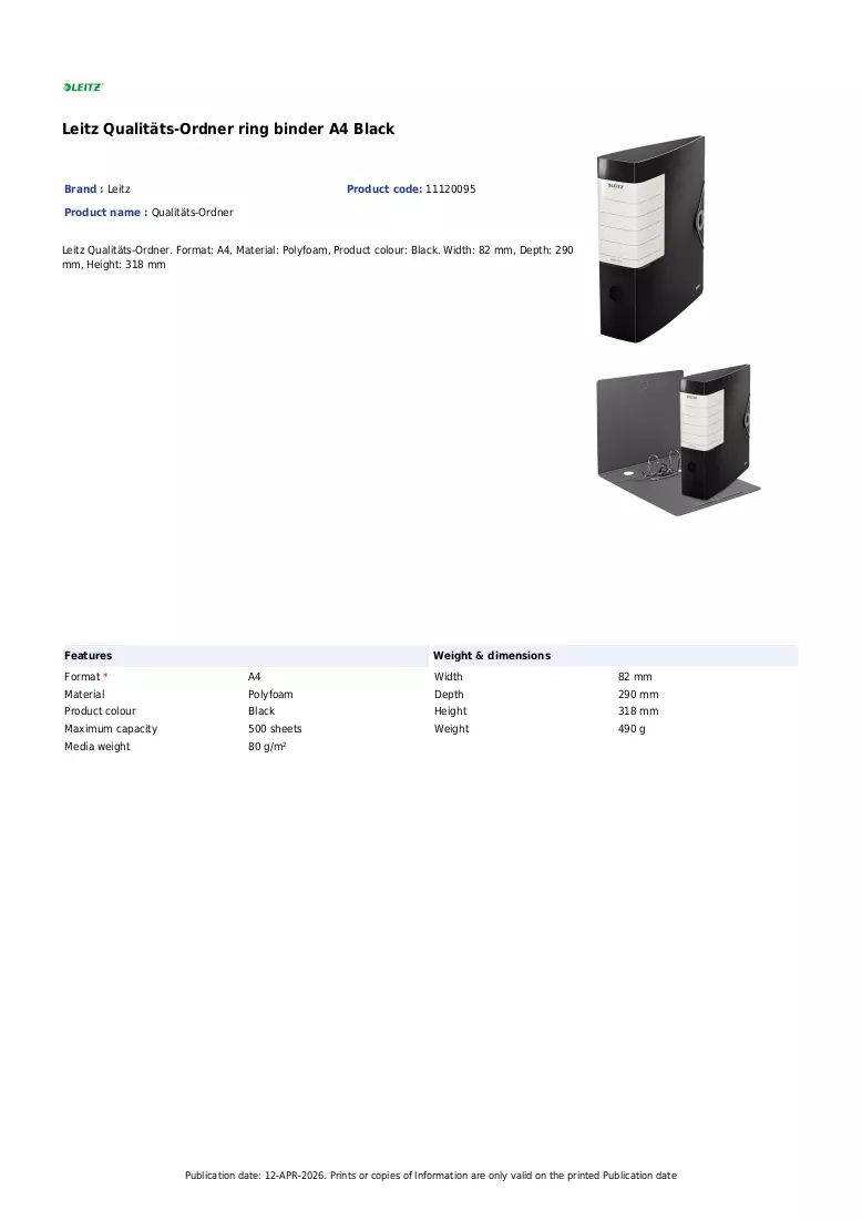 Brochure