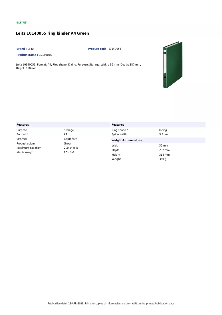 Brochure