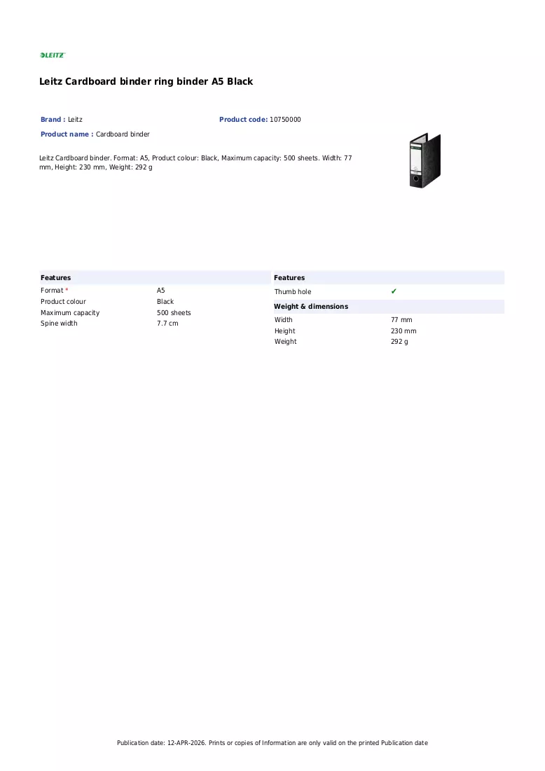 Brochure