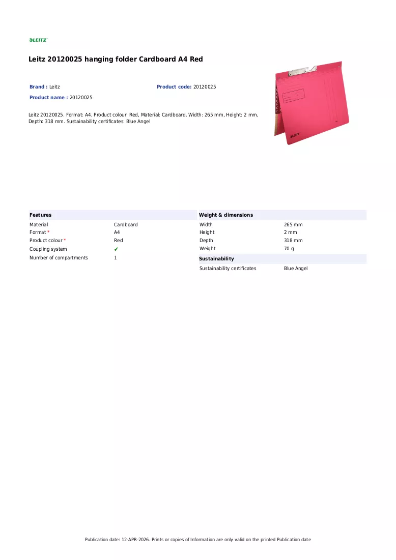 Brochure