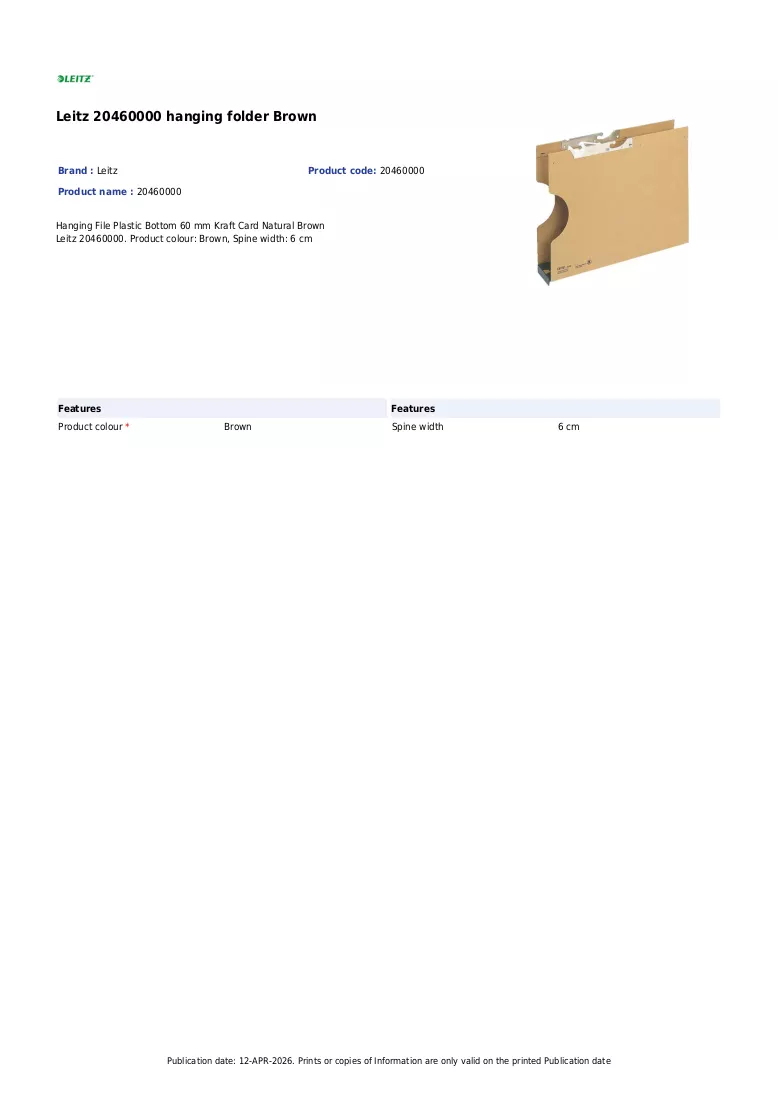 Brochure