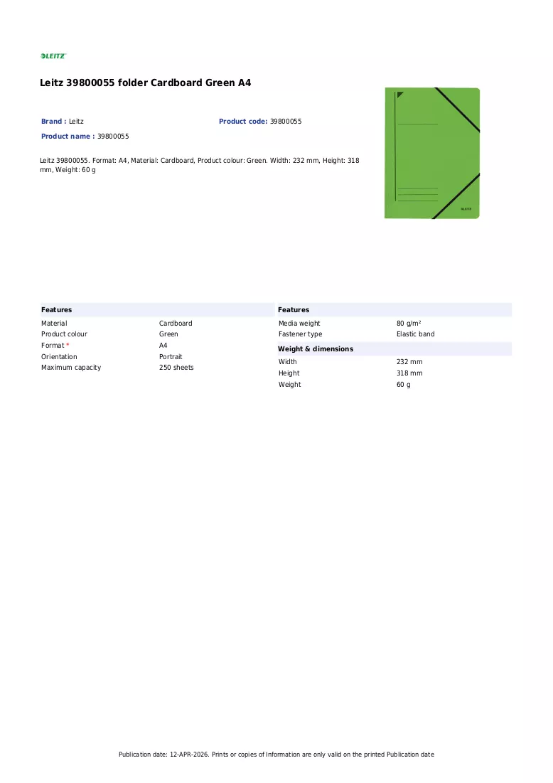 Brochure