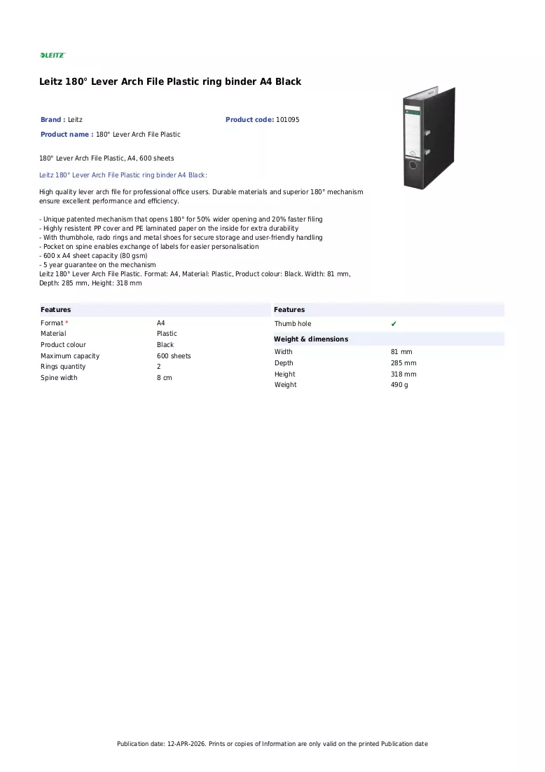 Brochure