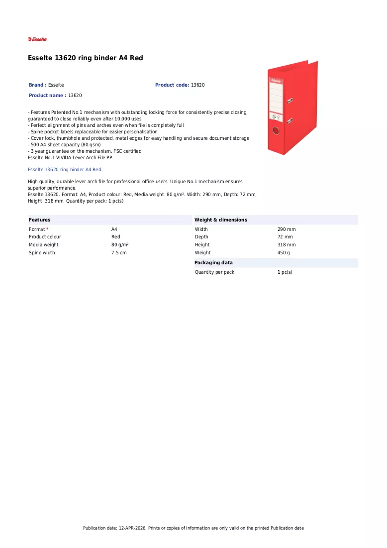 Brochure