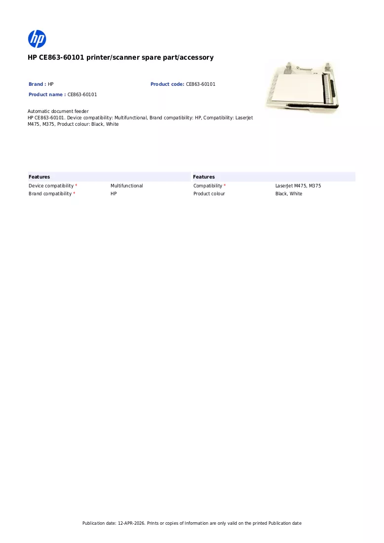 Brochure