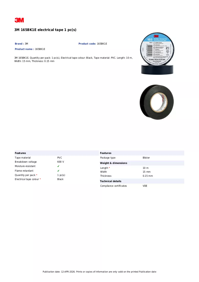 Brochure
