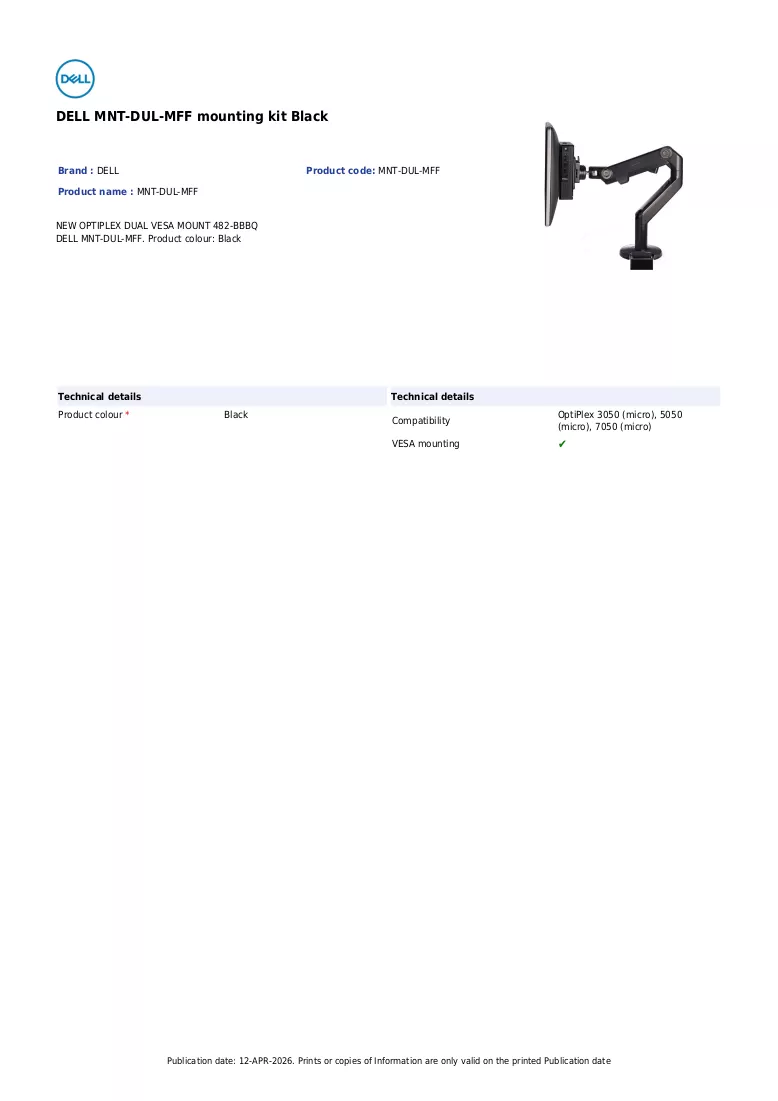 Brochure