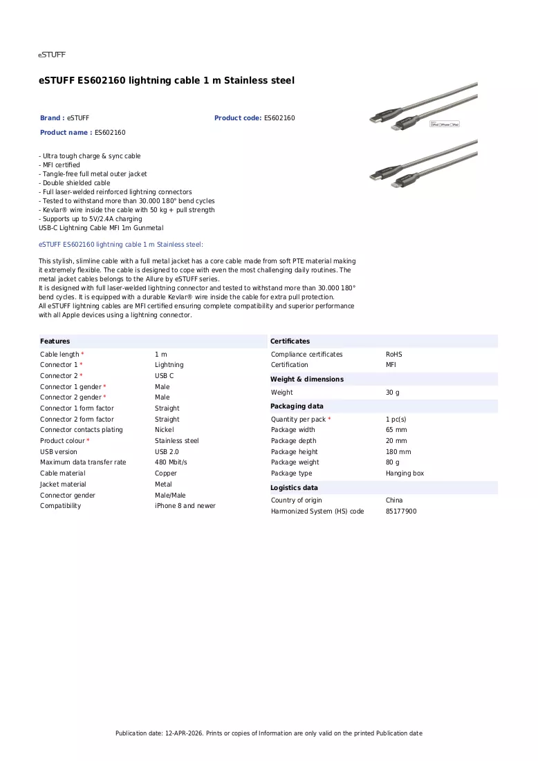 Brochure