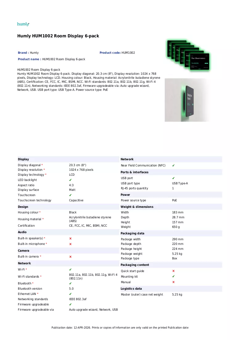 Brochure