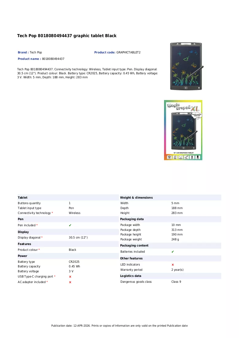 Brochure