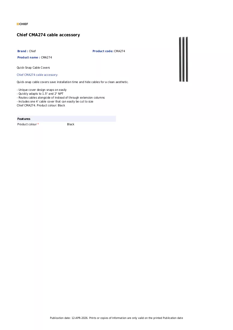 Brochure