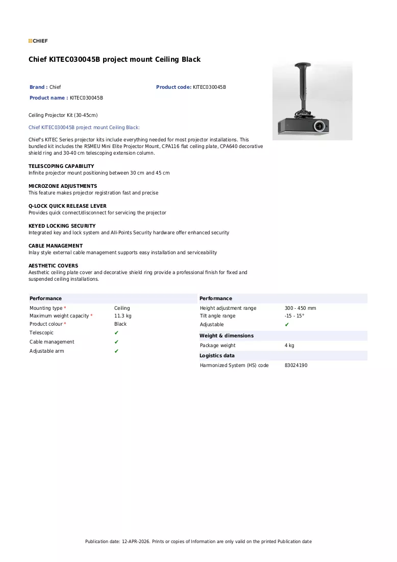Brochure