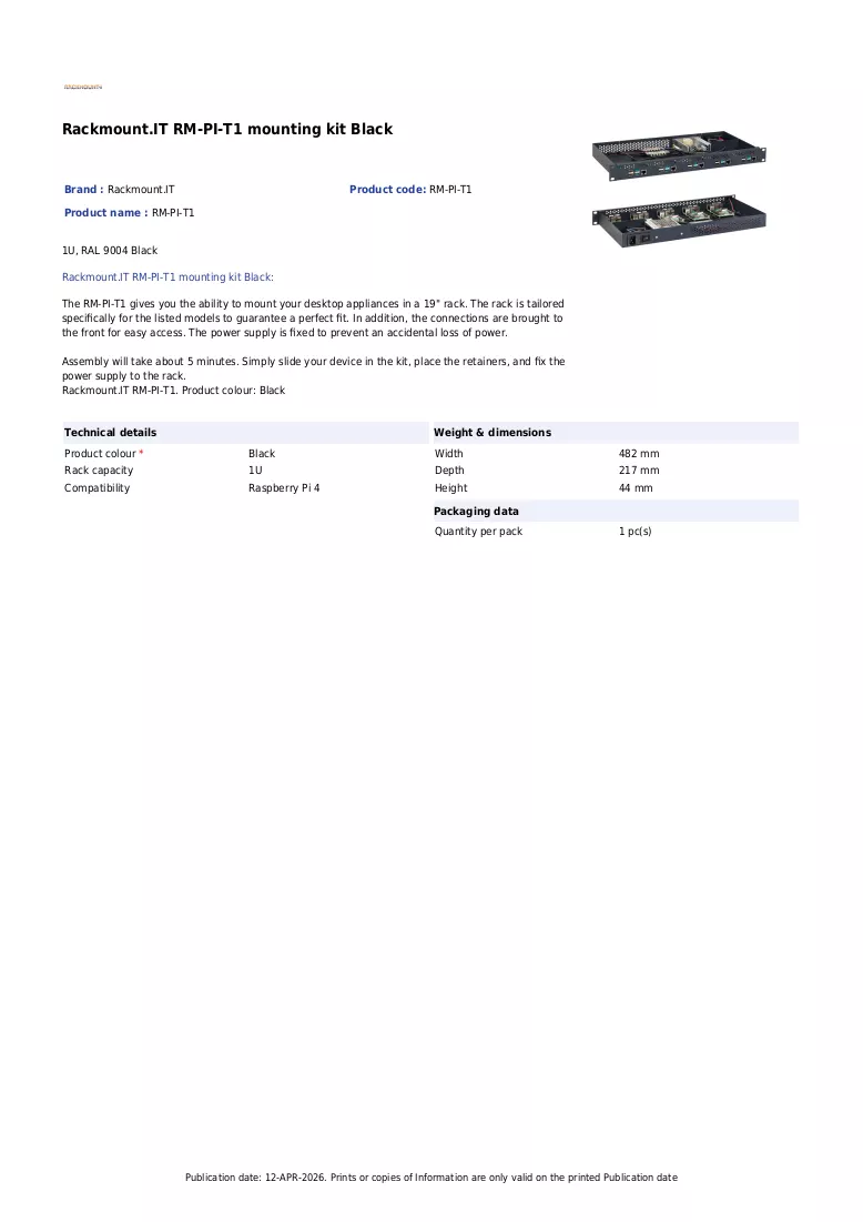 Brochure