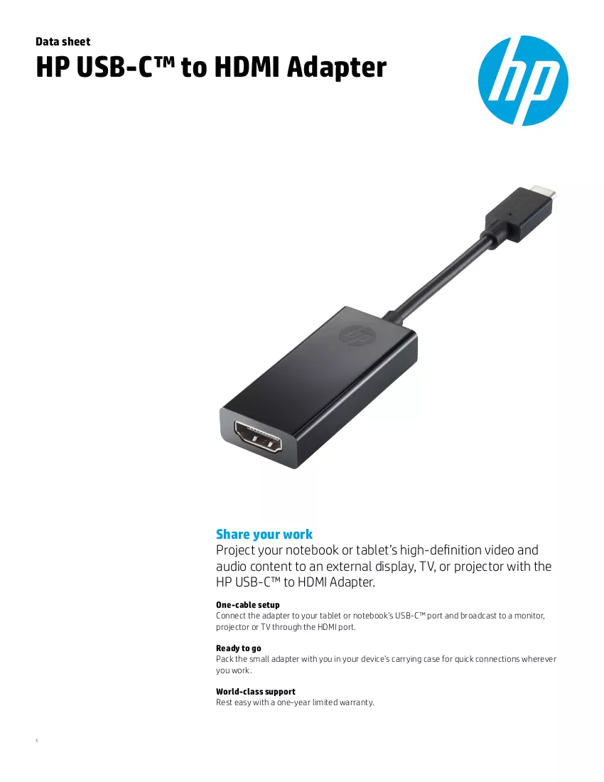 Brochure