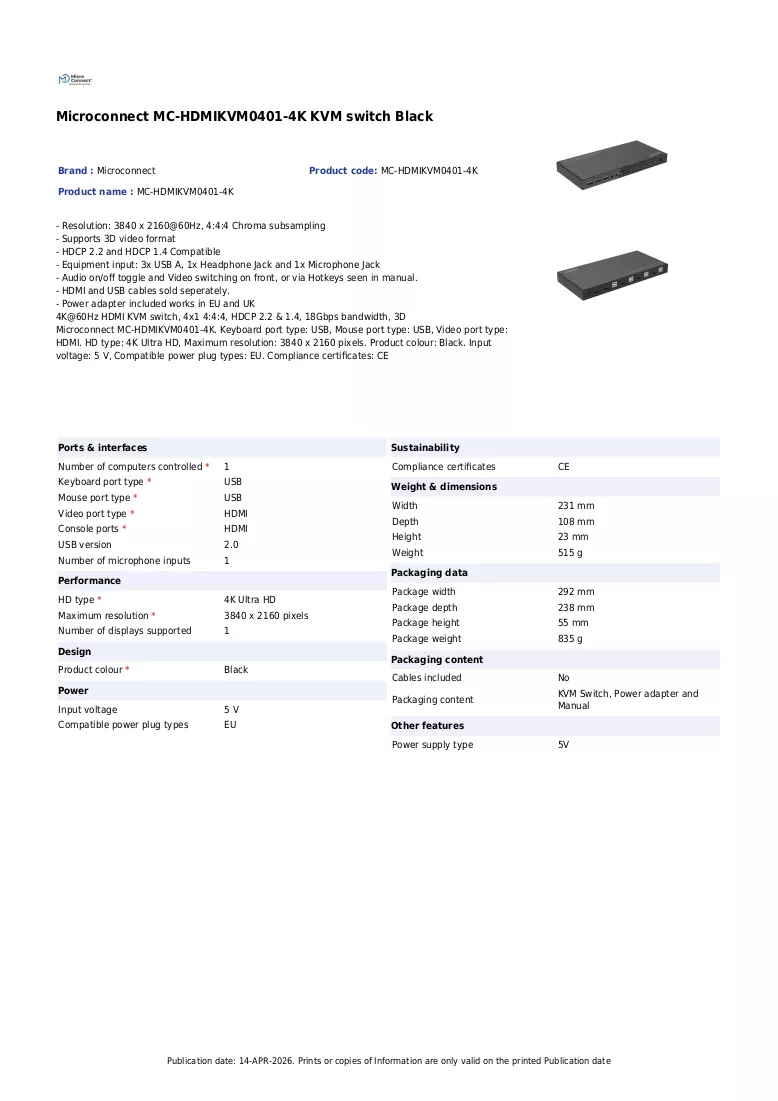 Brochure