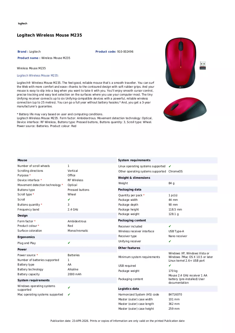 Brochure