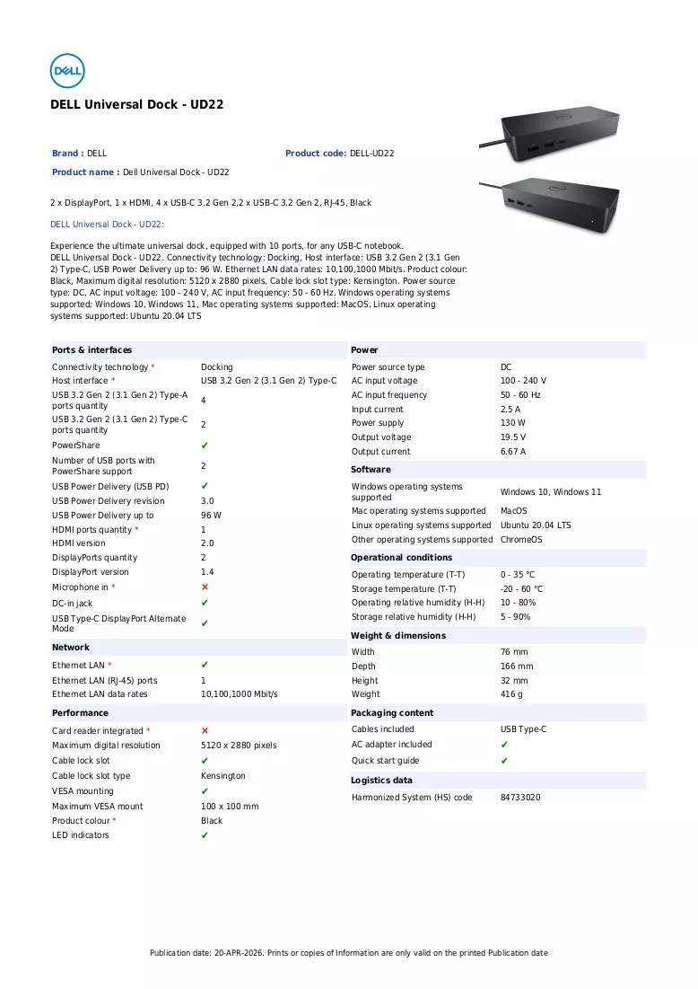 Brochure