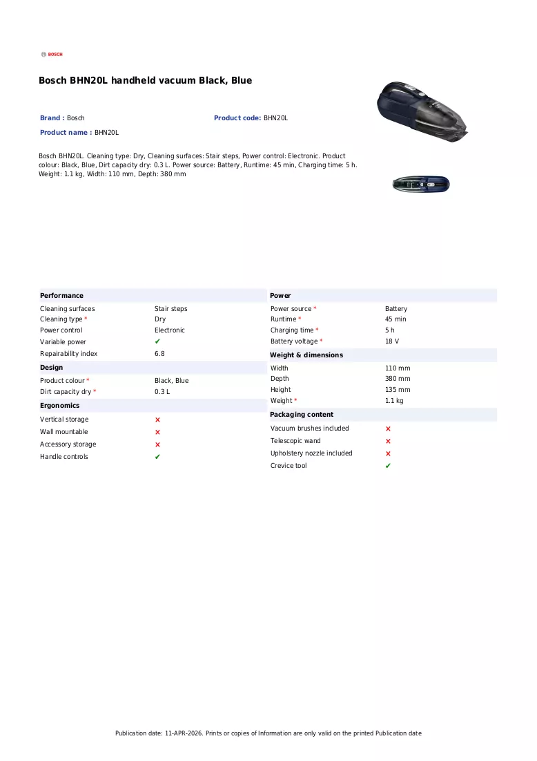 Brochure
