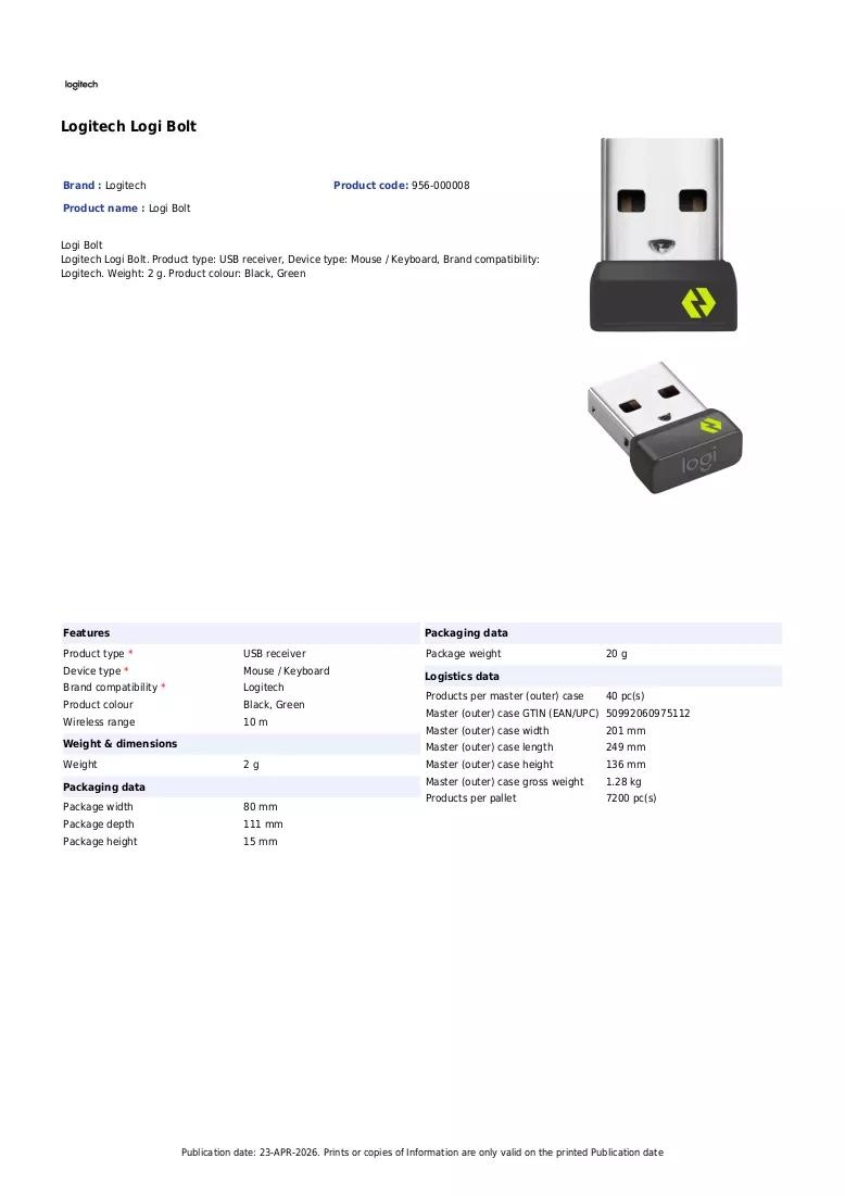 Brochure