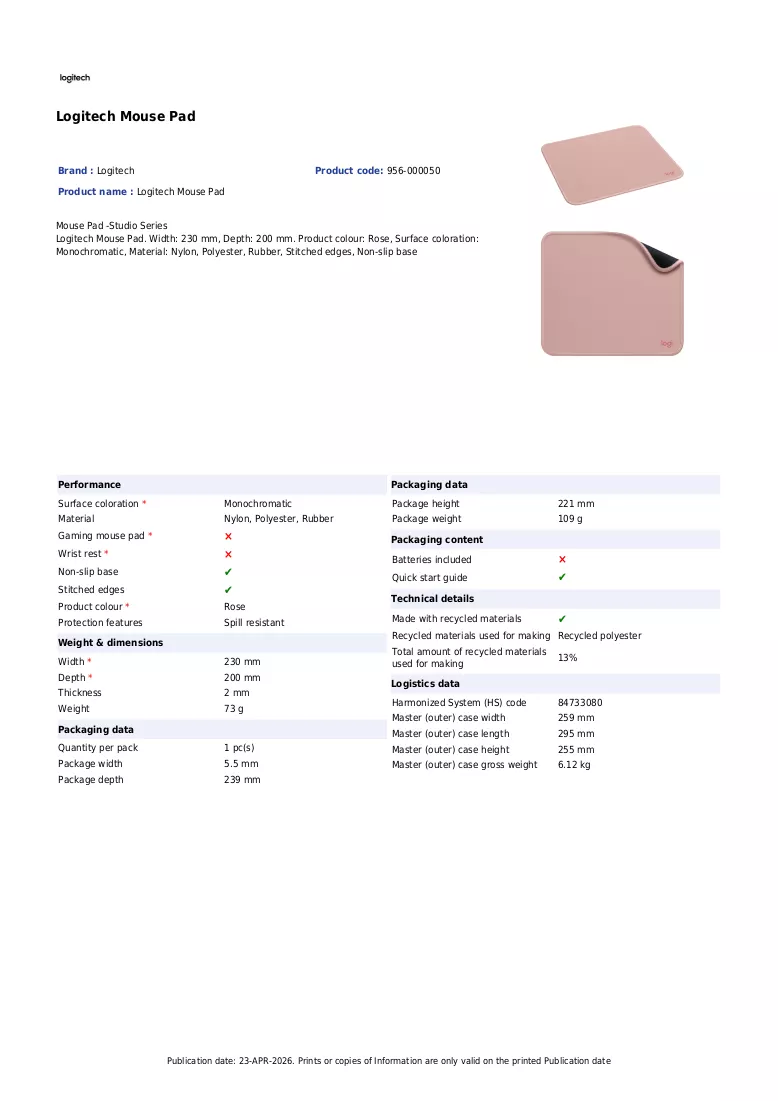 Brochure