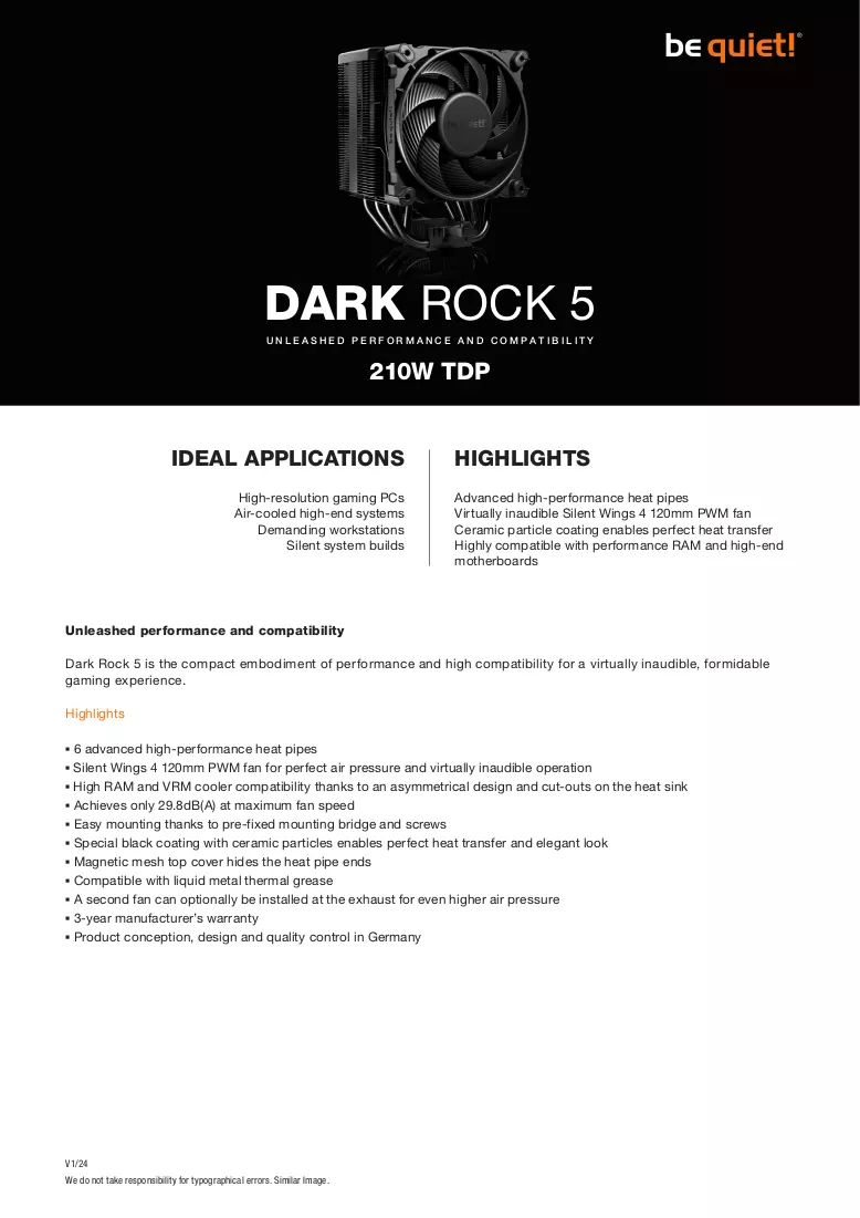 Brochure