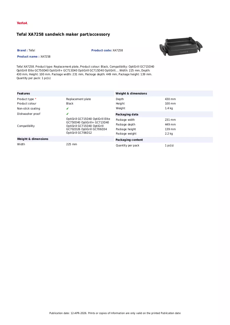 Brochure