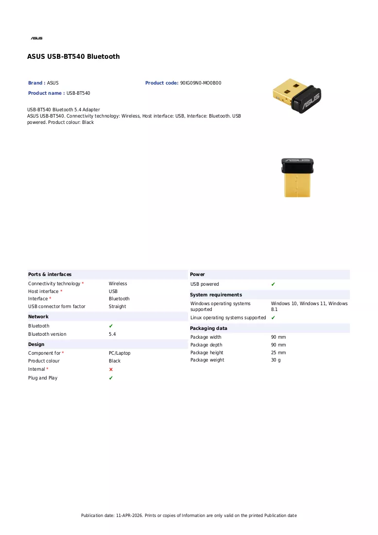 Brochure