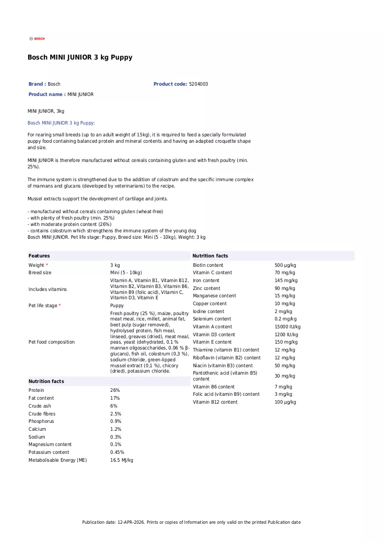Brochure