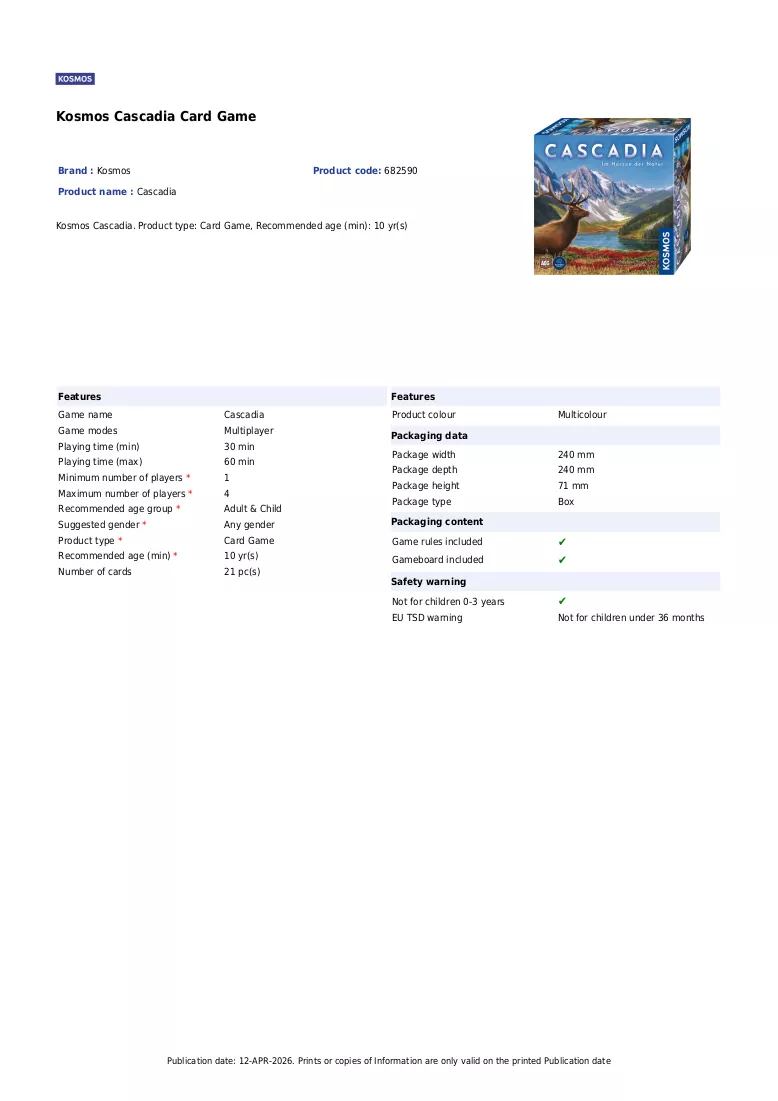 Brochure