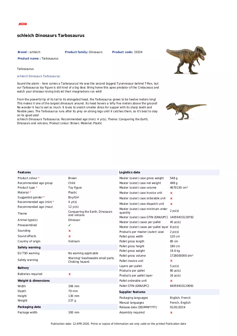 Brochure