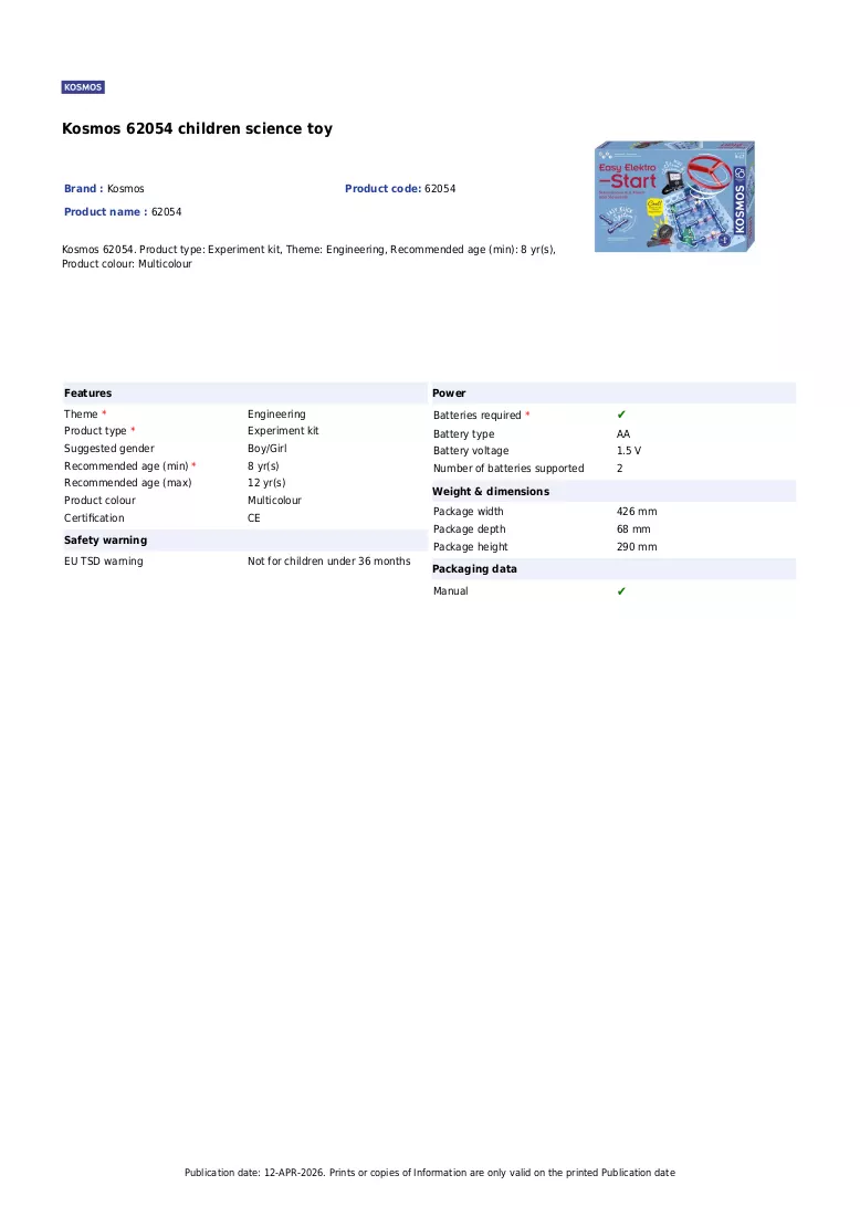 Brochure
