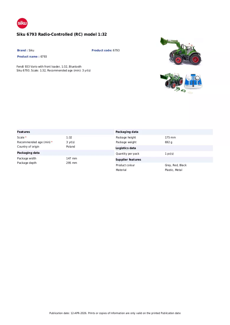 Brochure