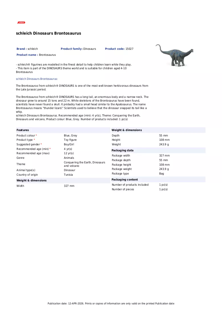 Brochure