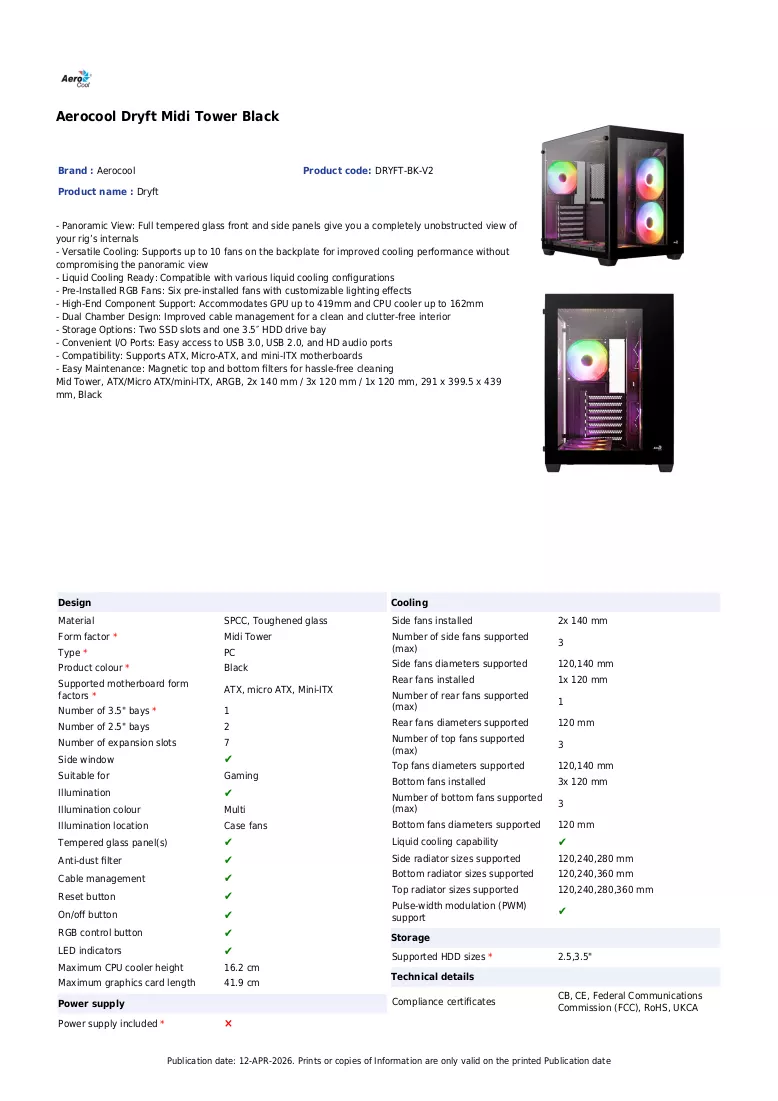 Brochure