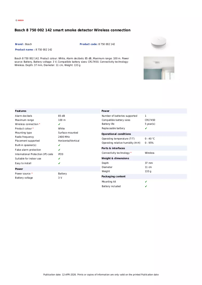 Brochure