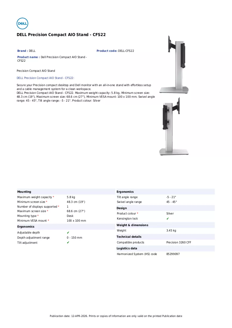 Brochure