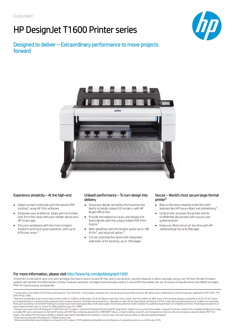 Brochure