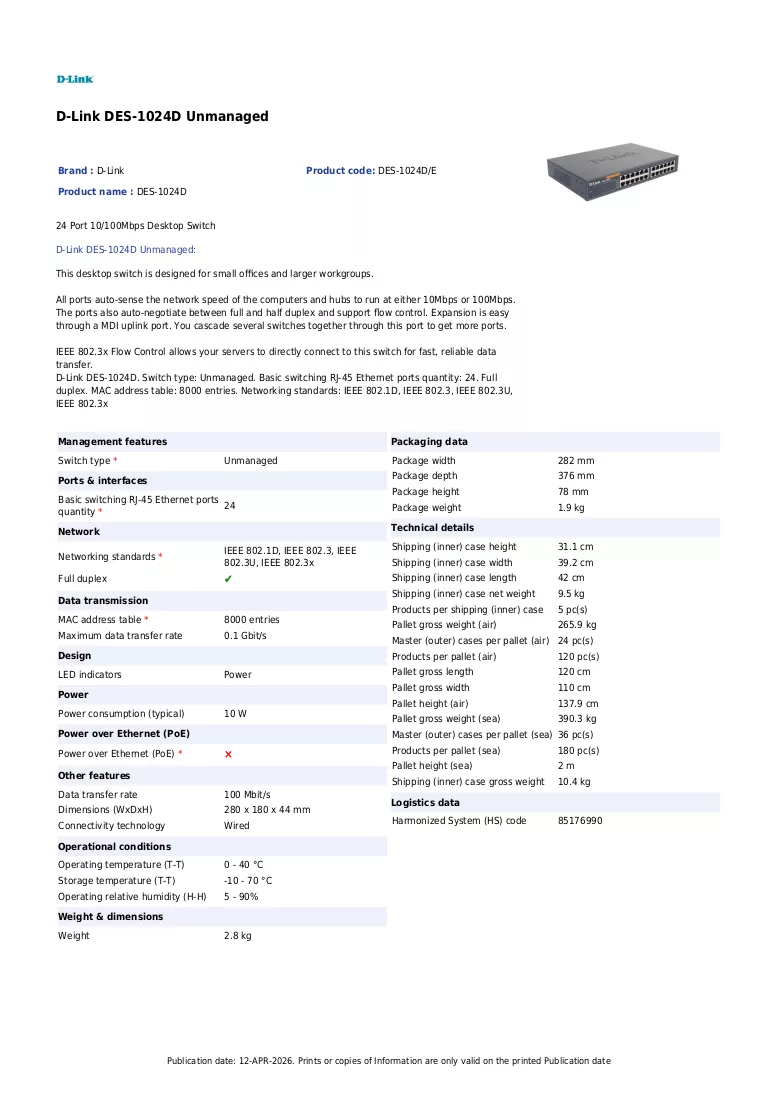 Brochure