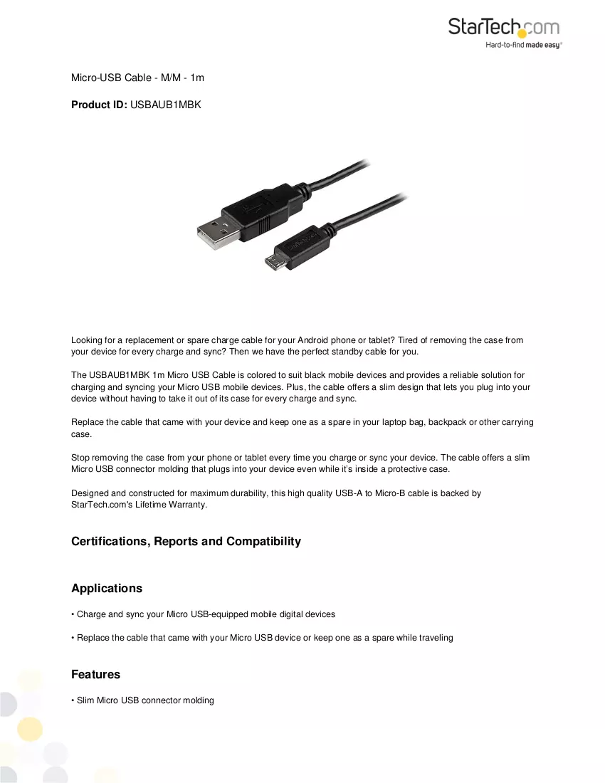 Brochure