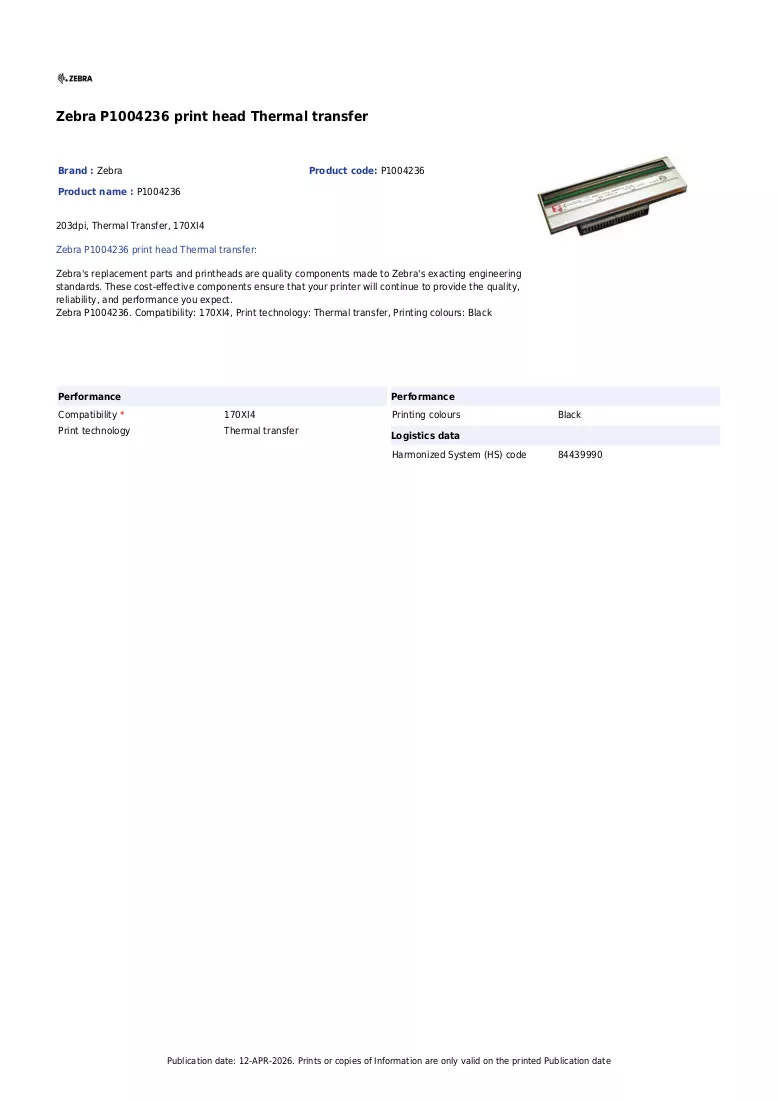 Brochure