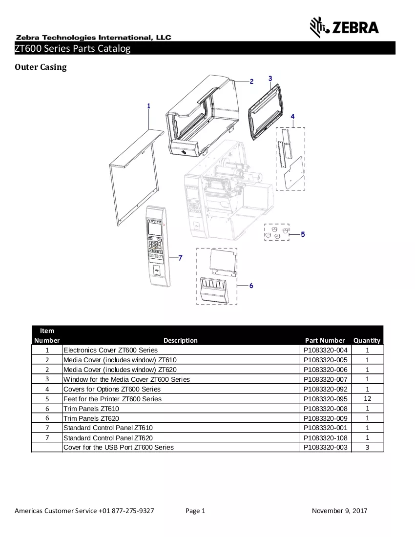 Brochure
