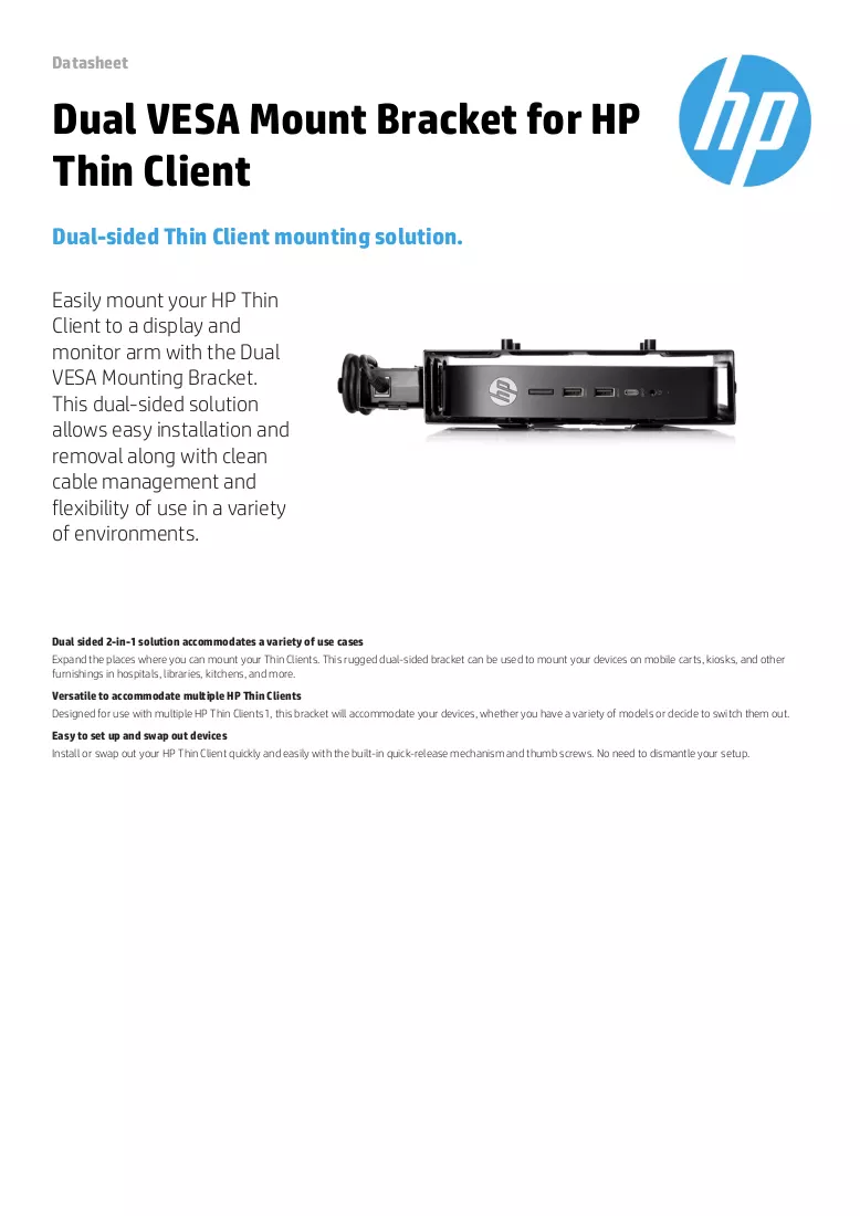 Brochure