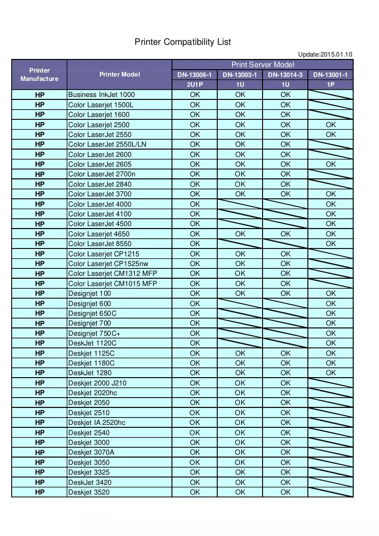 Brochure
