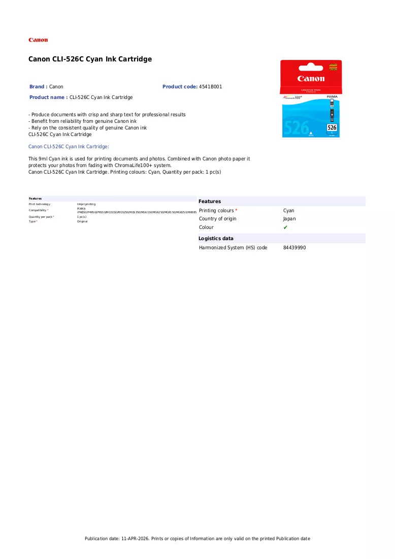 Brochure
