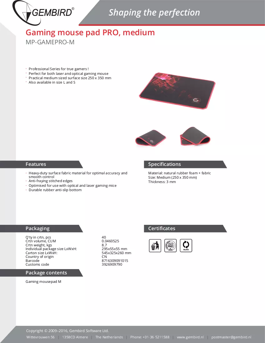 Brochure