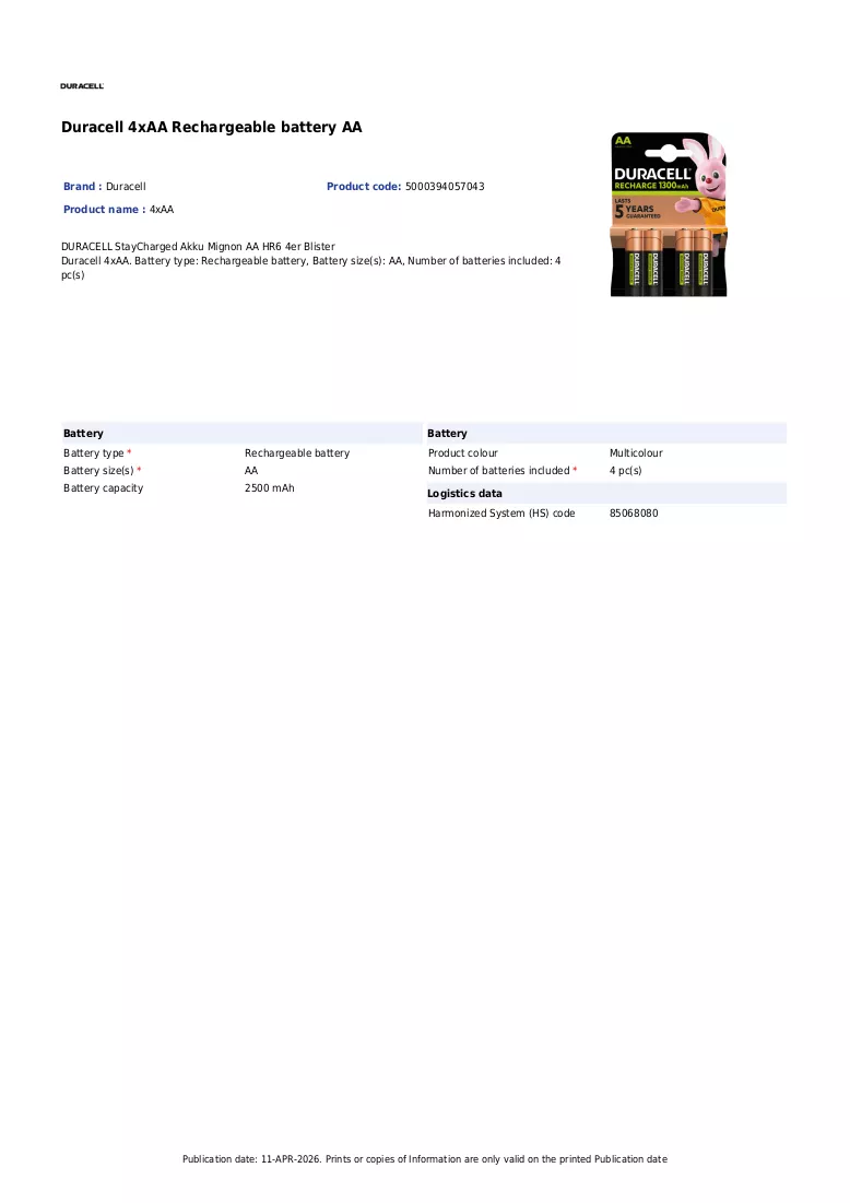 Brochure