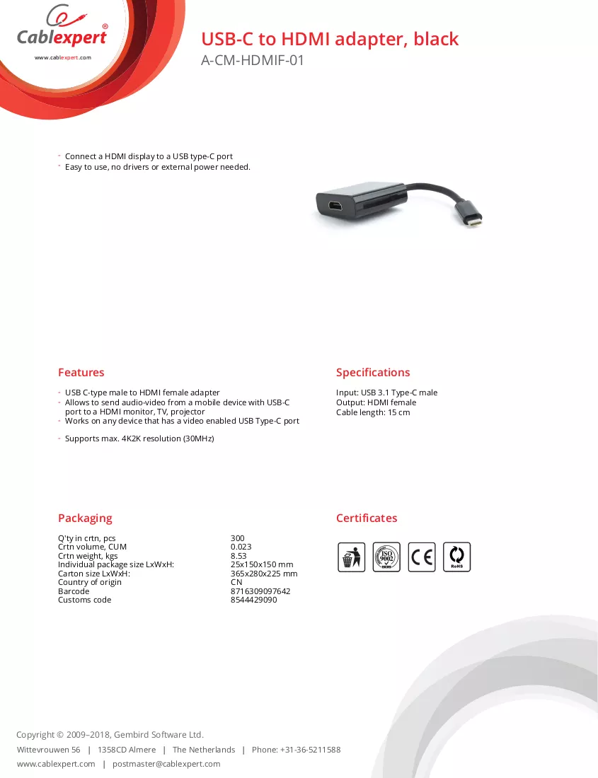 Brochure