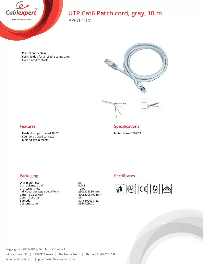 Brochure